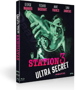 The Satan Bug |   Blu-Ray